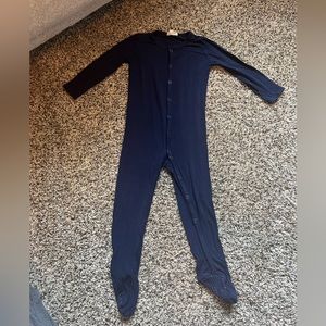 EUC Kyte Navy footie